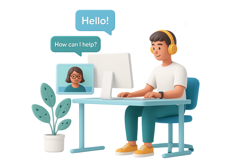 Impulsa tu carrera aprendiendo inglés. ¡Lidera el futuro!